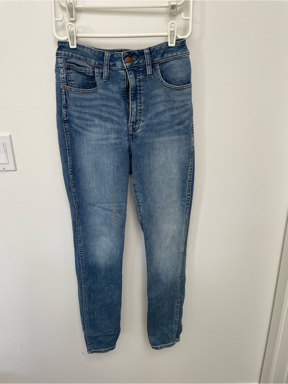 Madewell Curvy Roadtripper size 29